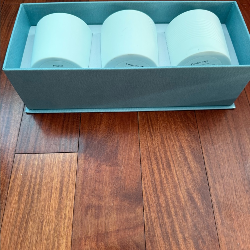 LAFCO Restorative Retreat Candle Trio - Picture 3 of 7